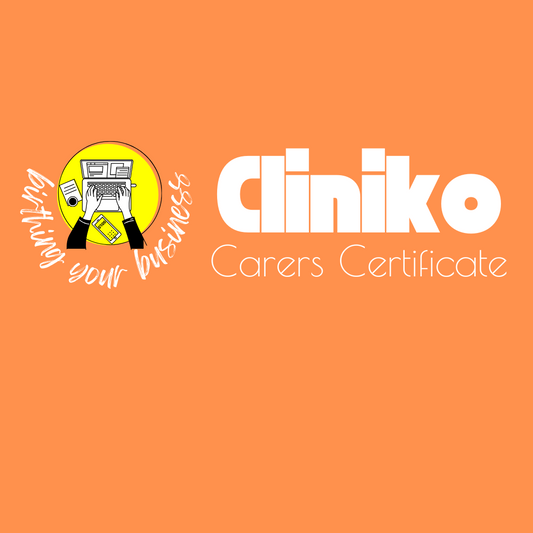 CLINIKO - Letter / Email Template - Carers Certificate